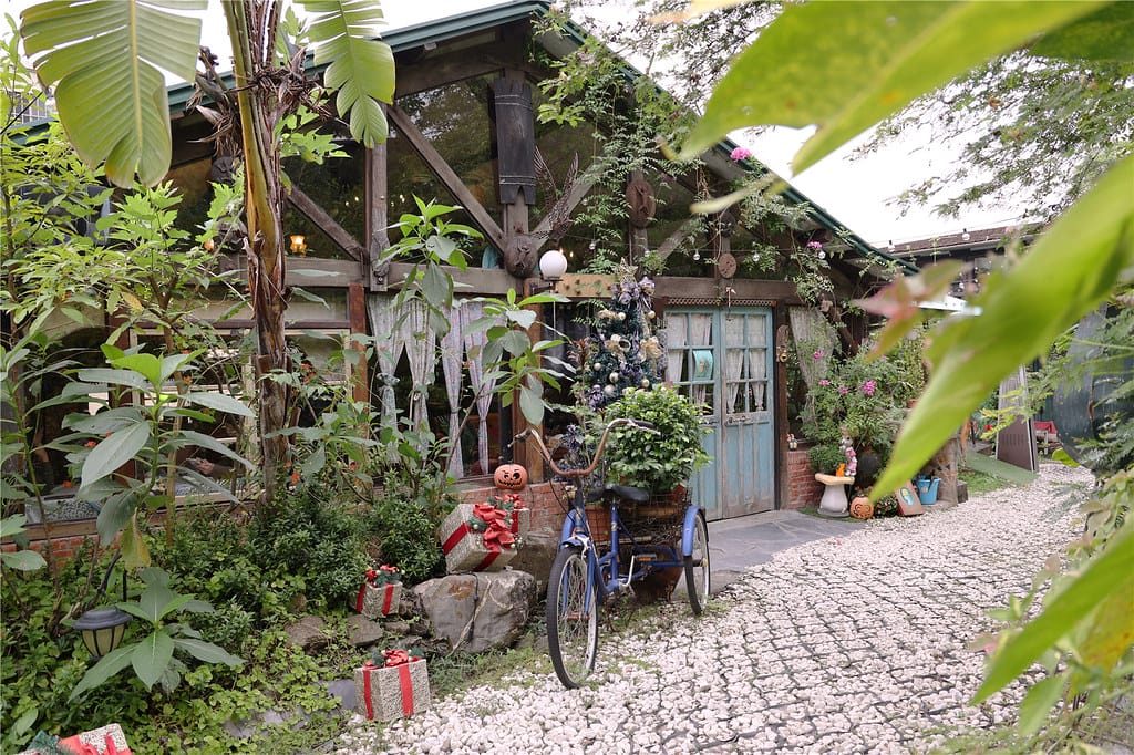 屏東美食-旁聽席 風景宜人的異國料理餐廳丨超適合情侶約會的私