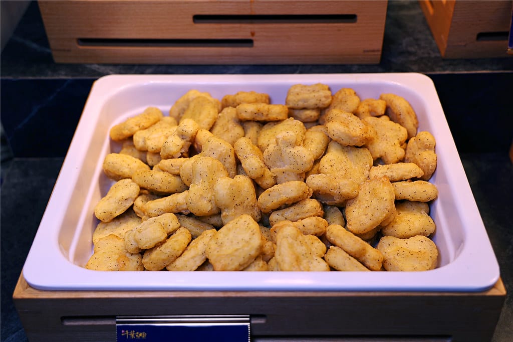 屏東美食-新千葉火鍋(屏東店) 不只是火鍋吃到飽? 猶如高檔