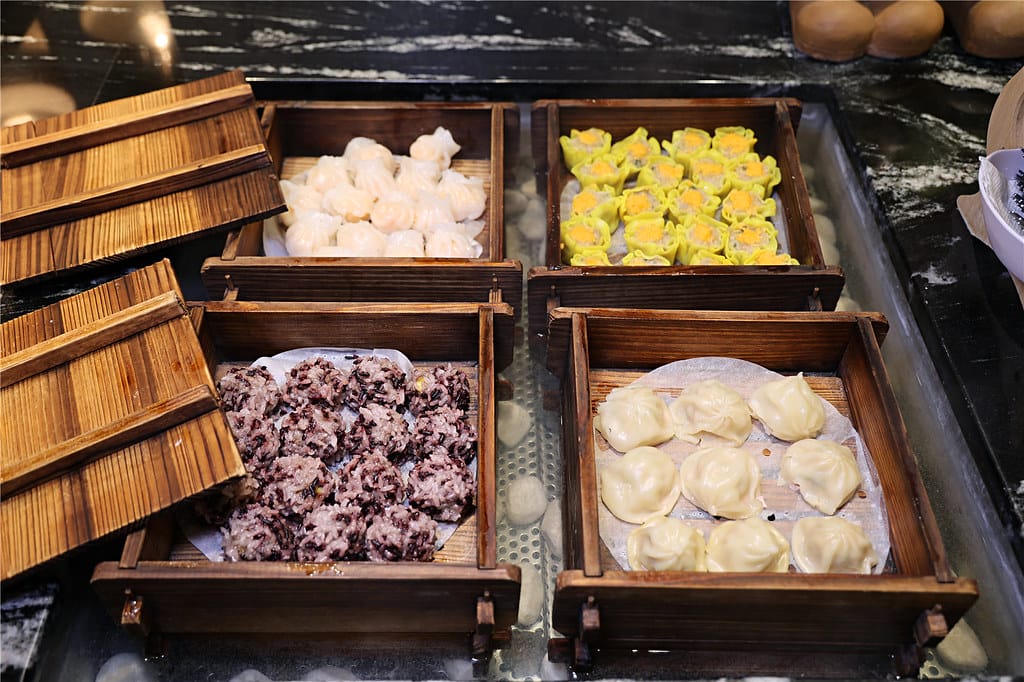 屏東美食-新千葉火鍋(屏東店) 不只是火鍋吃到飽? 猶如高檔
