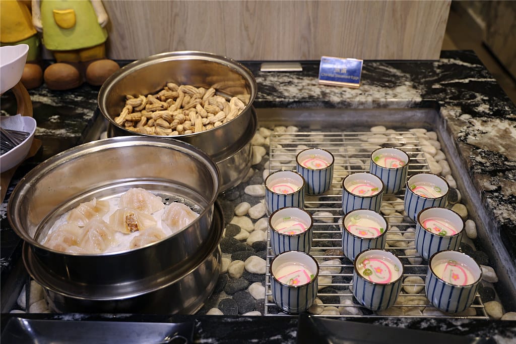 屏東美食-新千葉火鍋(屏東店) 不只是火鍋吃到飽? 猶如高檔