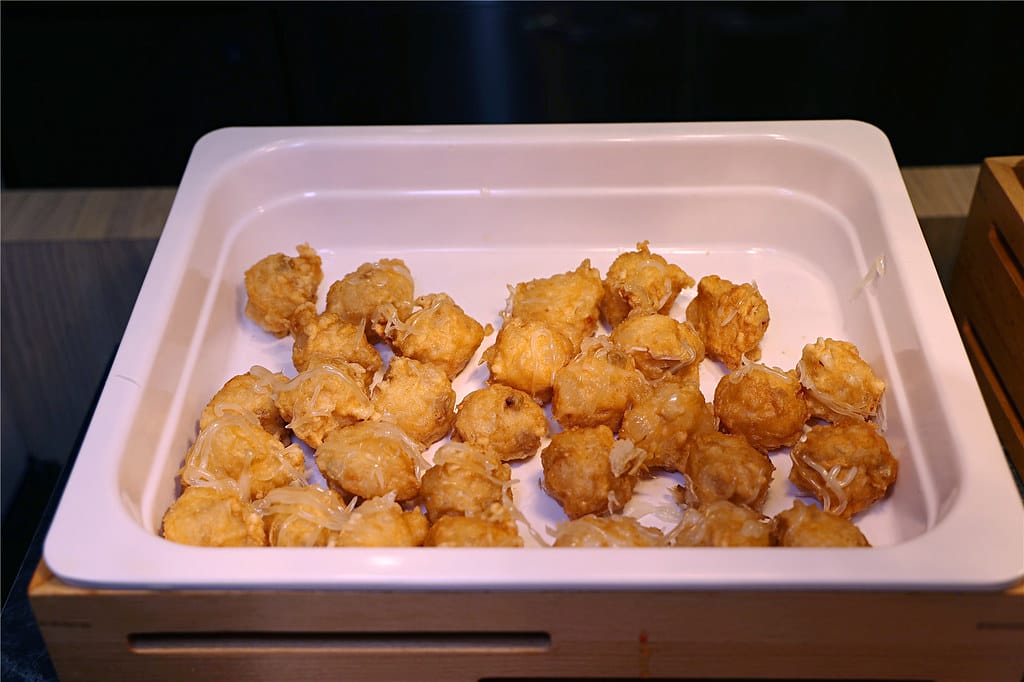 屏東美食-新千葉火鍋(屏東店) 不只是火鍋吃到飽? 猶如高檔