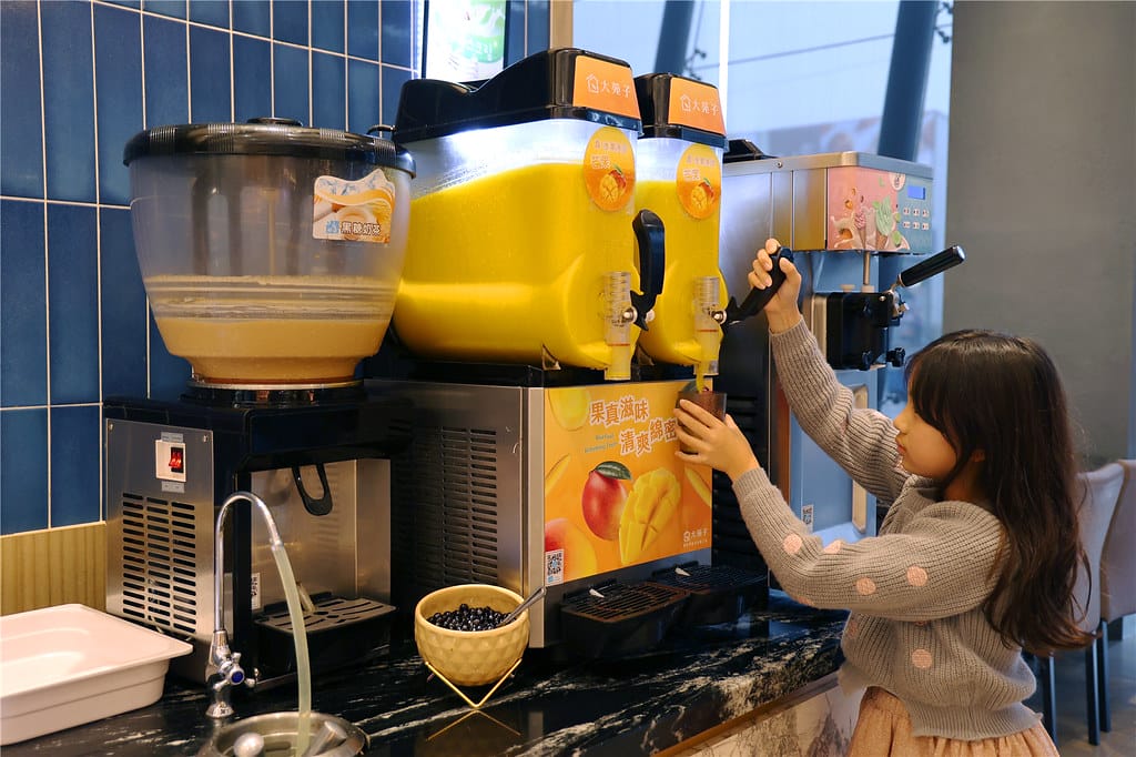 屏東美食-新千葉火鍋(屏東店) 不只是火鍋吃到飽? 猶如高檔