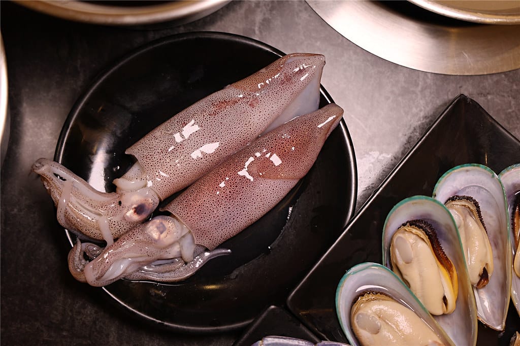 屏東美食-新千葉火鍋(屏東店) 不只是火鍋吃到飽? 猶如高檔