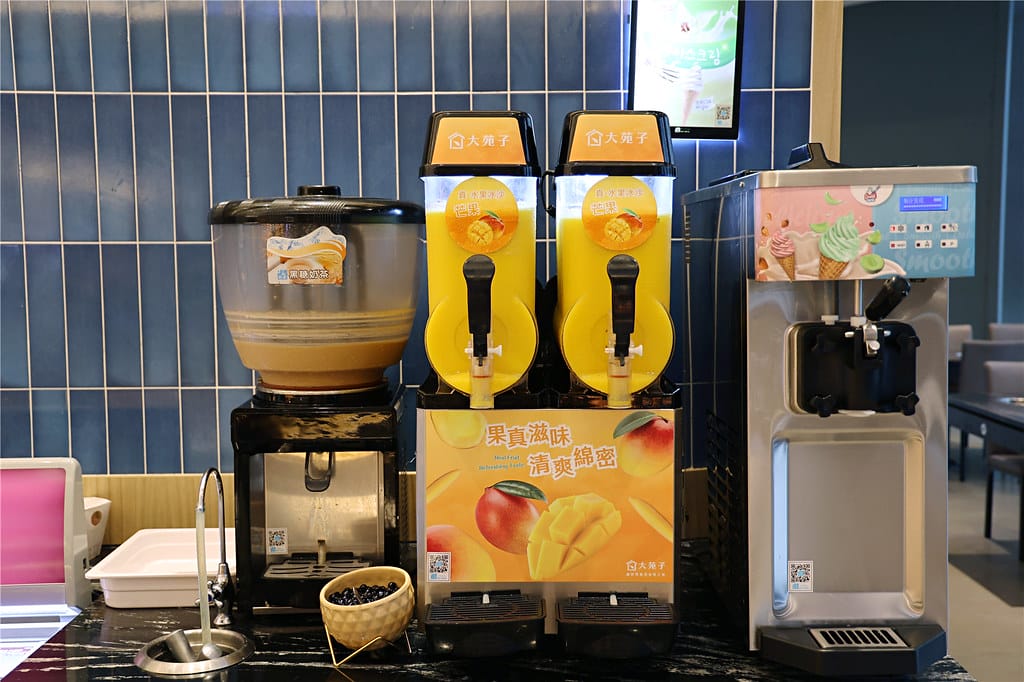 屏東美食-新千葉火鍋(屏東店) 不只是火鍋吃到飽? 猶如高檔