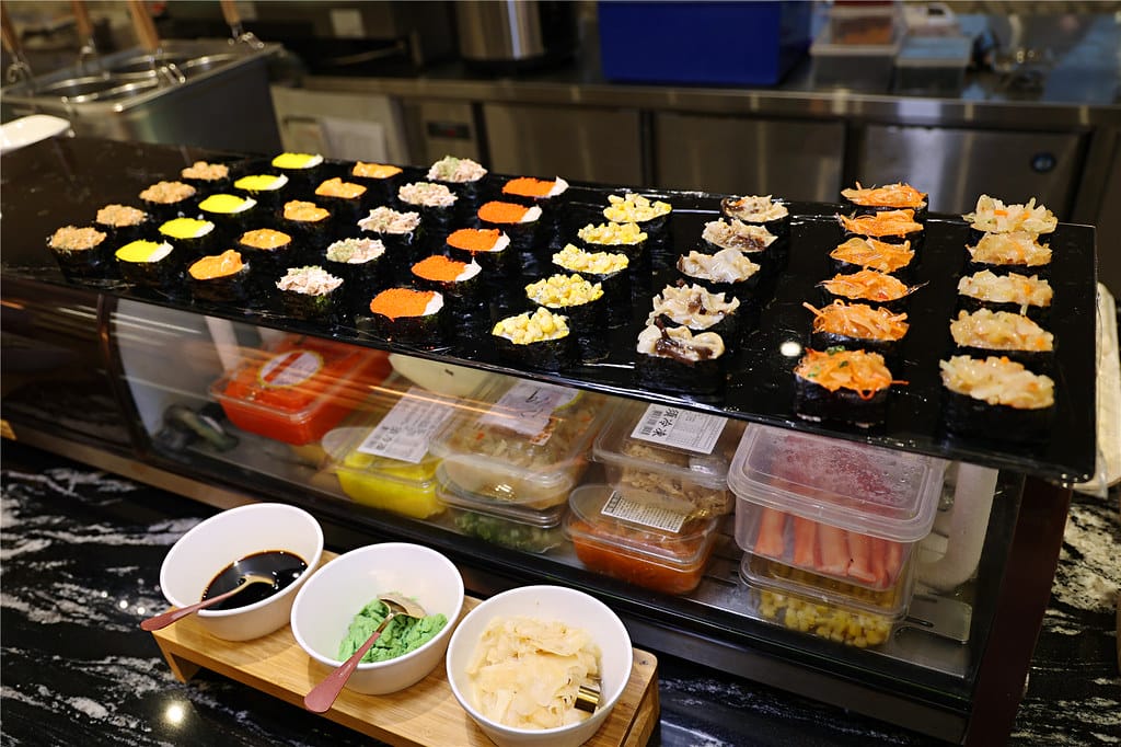 屏東美食-新千葉火鍋(屏東店) 不只是火鍋吃到飽? 猶如高檔