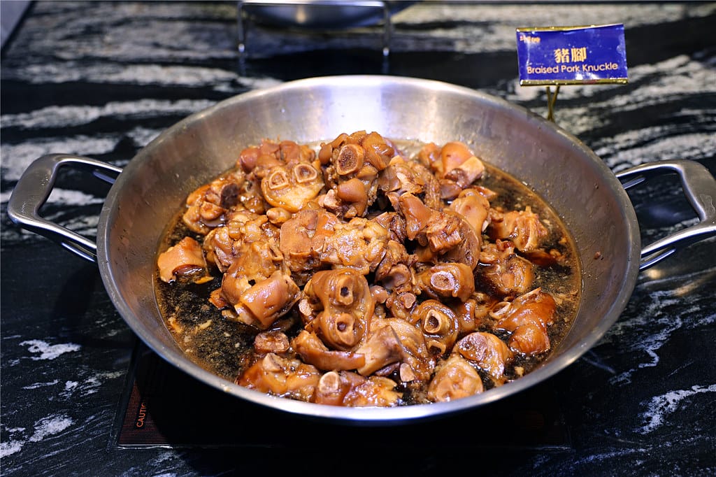 屏東美食-新千葉火鍋(屏東店) 不只是火鍋吃到飽? 猶如高檔