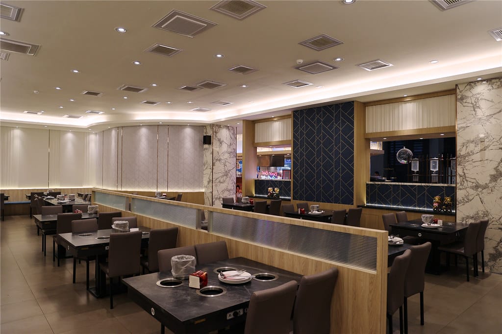屏東美食-新千葉火鍋(屏東店) 不只是火鍋吃到飽? 猶如高檔