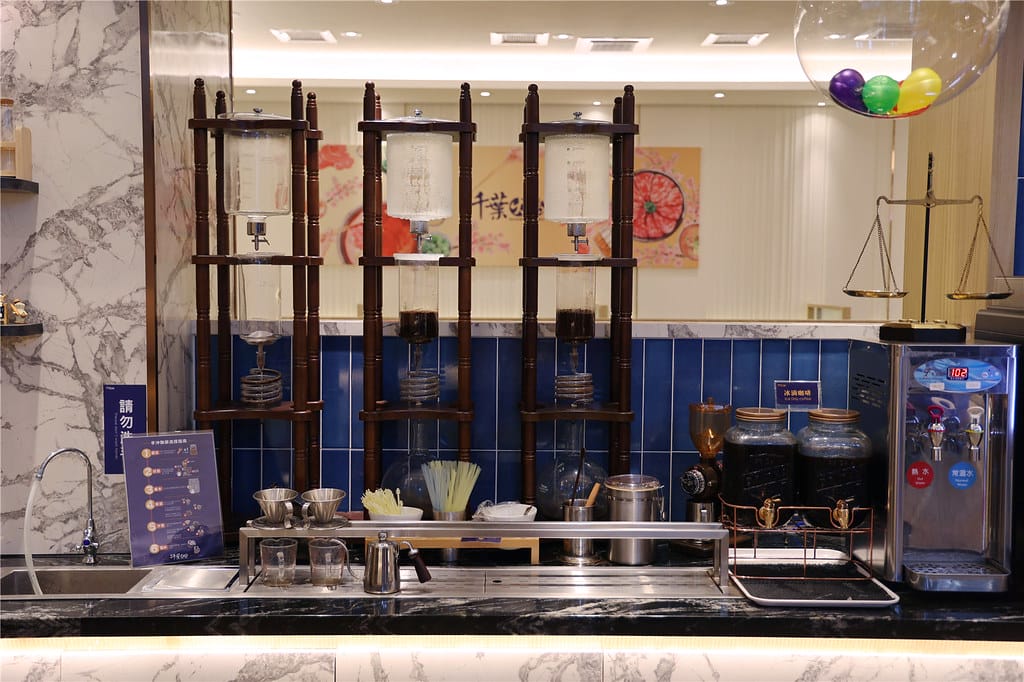 屏東美食-新千葉火鍋(屏東店) 不只是火鍋吃到飽? 猶如高檔