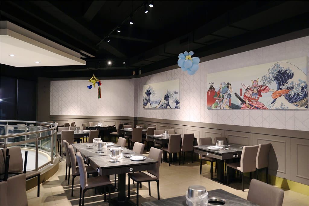 屏東美食-新千葉火鍋(屏東店) 不只是火鍋吃到飽? 猶如高檔