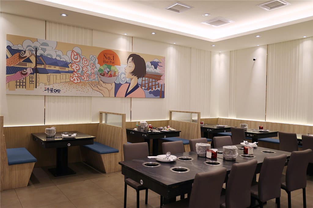 屏東美食-新千葉火鍋(屏東店) 不只是火鍋吃到飽? 猶如高檔