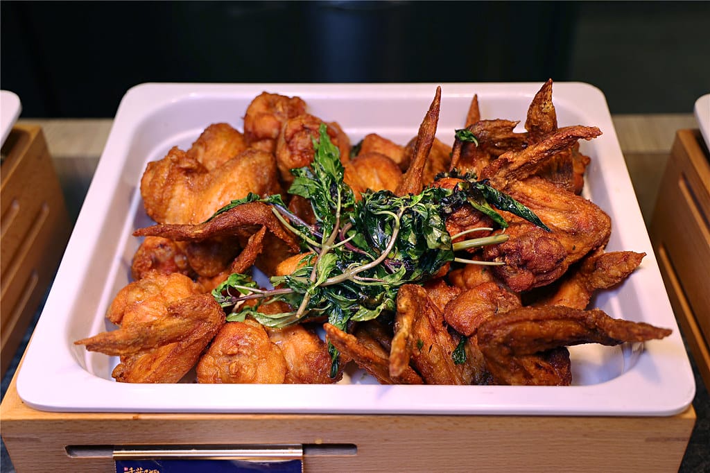 屏東美食-新千葉火鍋(屏東店) 不只是火鍋吃到飽? 猶如高檔