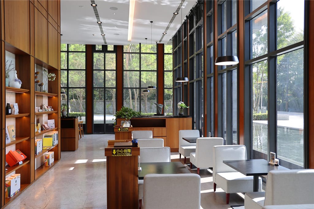 台南美食-森景澤咖啡館 隱身豪華住宅內的療癒系森林Cafe丨 台南美食-森景澤咖啡館 隱身豪華住宅內的療癒系森林Cafe丨