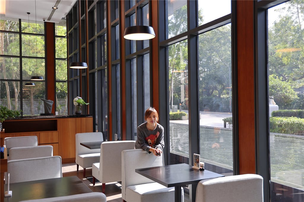 台南美食-森景澤咖啡館 隱身豪華住宅內的療癒系森林Cafe丨 台南美食-森景澤咖啡館 隱身豪華住宅內的療癒系森林Cafe丨