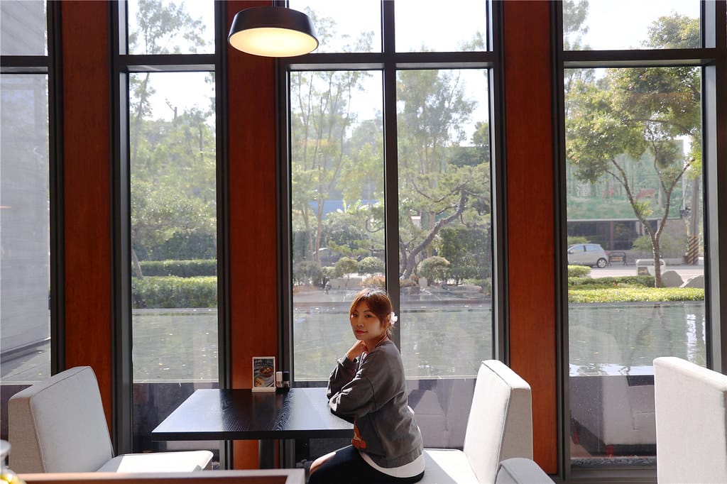 台南美食-森景澤咖啡館 隱身豪華住宅內的療癒系森林Cafe丨 台南美食-森景澤咖啡館 隱身豪華住宅內的療癒系森林Cafe丨