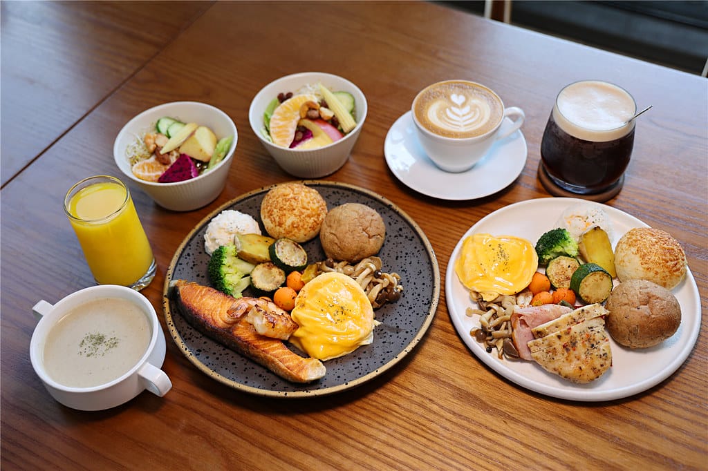 台南美食-森景澤咖啡館 隱身豪華住宅內的療癒系森林Cafe丨 台南美食-森景澤咖啡館 隱身豪華住宅內的療癒系森林Cafe丨