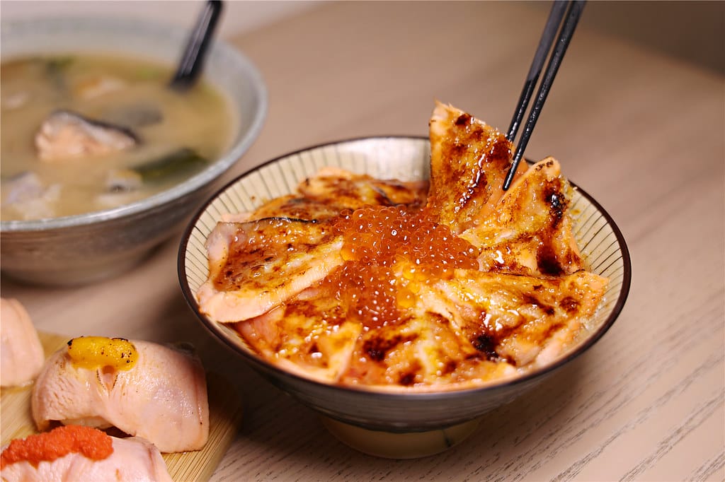 高雄美食-Soka壽司 隱身三多商圈興中夜市巷弄內的職人炙燒 高雄美食-Soka壽司 隱身三多商圈興中夜市巷弄內的職人炙燒