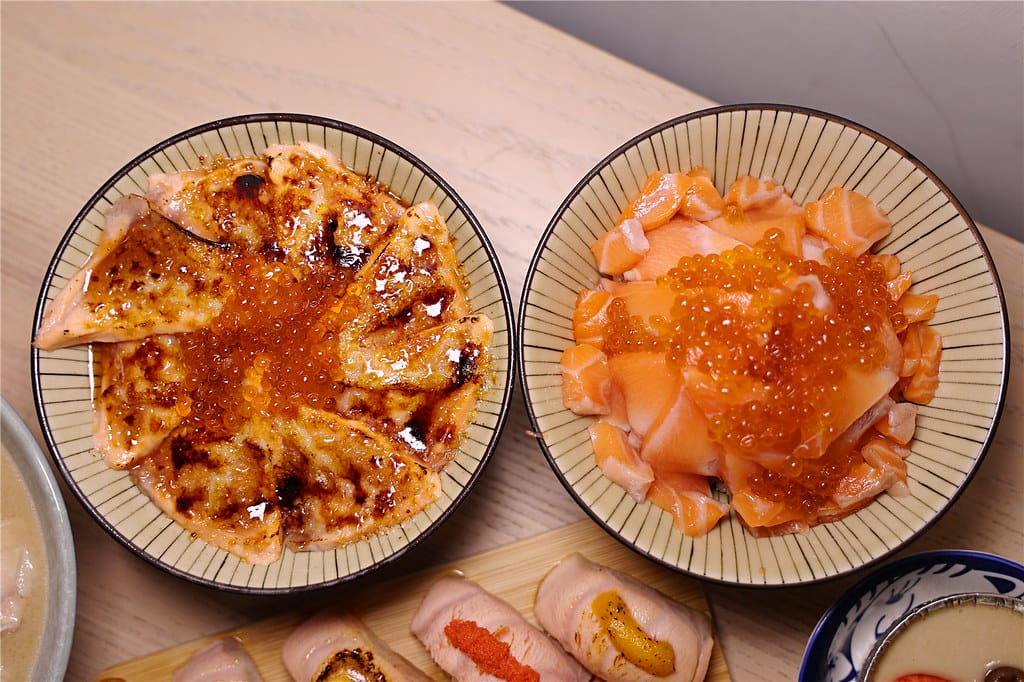 高雄美食-Soka壽司 隱身三多商圈興中夜市巷弄內的職人炙燒 高雄美食-Soka壽司 隱身三多商圈興中夜市巷弄內的職人炙燒