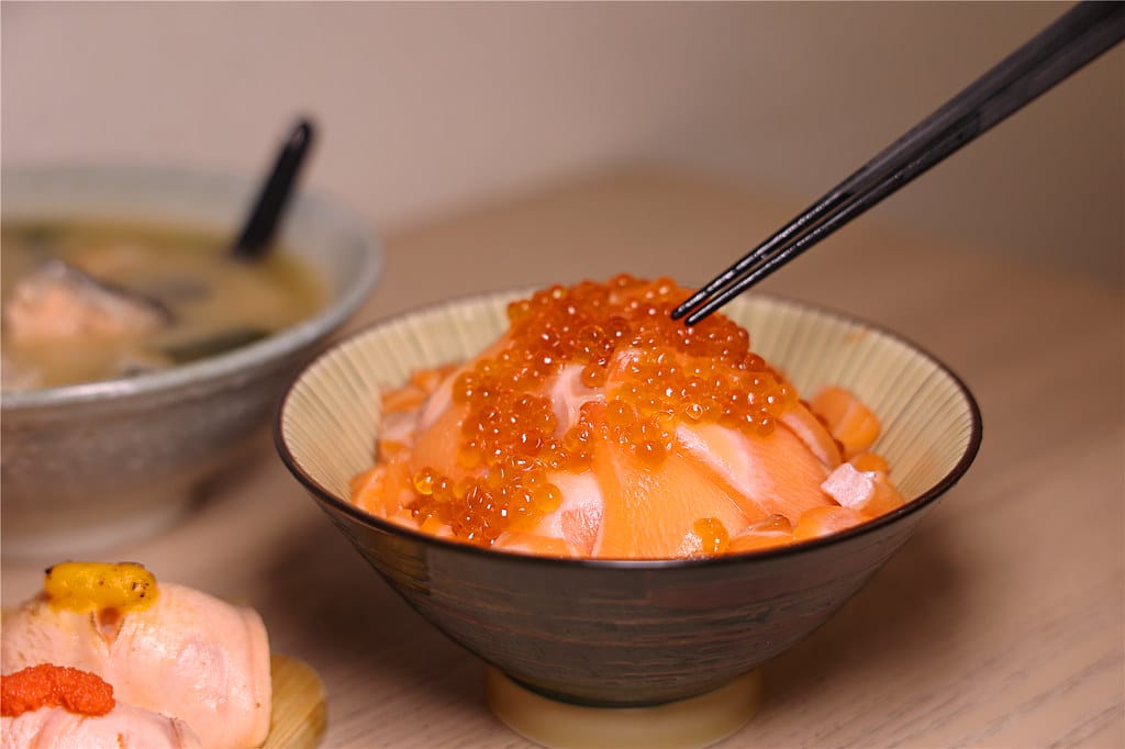 高雄美食-Soka壽司 隱身三多商圈興中夜市巷弄內的職人炙燒 高雄美食-Soka壽司 隱身三多商圈興中夜市巷弄內的職人炙燒