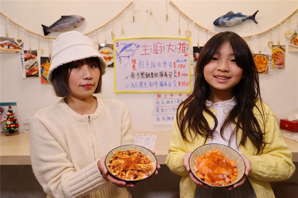 高雄美食-Soka壽司 隱身三多商圈興中夜市巷弄內的職人炙燒 高雄美食-Soka壽司 隱身三多商圈興中夜市巷弄內的職人炙燒