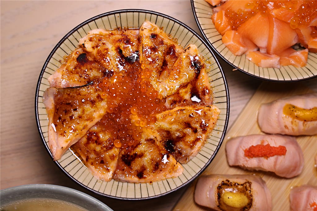高雄美食-Soka壽司 隱身三多商圈興中夜市巷弄內的職人炙燒 高雄美食-Soka壽司 隱身三多商圈興中夜市巷弄內的職人炙燒
