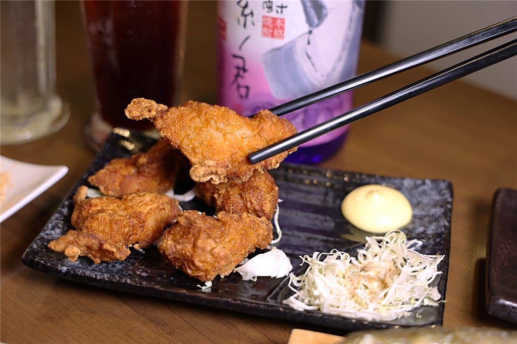 台南美食-衫樽串燒居酒屋(台南怡平店) 一份有溫度的職人串燒