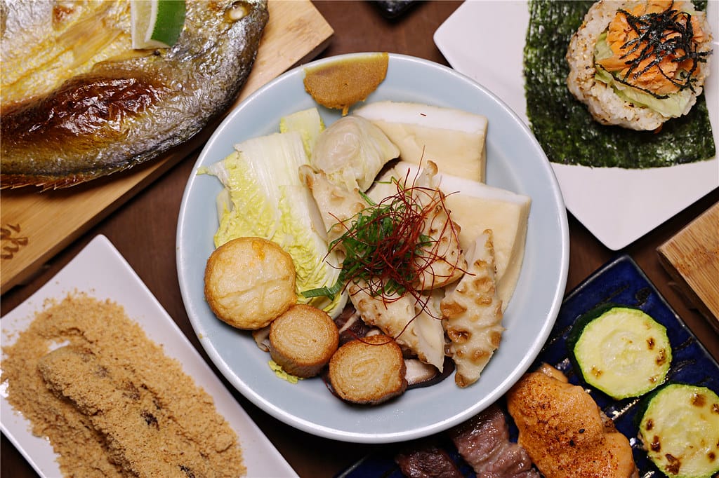 台南美食-衫樽串燒居酒屋(台南怡平店) 一份有溫度的職人串燒