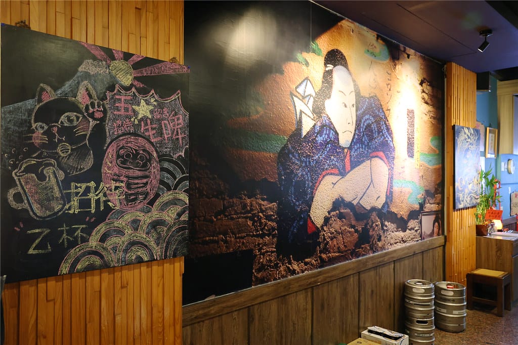 台南美食-衫樽串燒居酒屋(台南怡平店) 一份有溫度的職人串燒