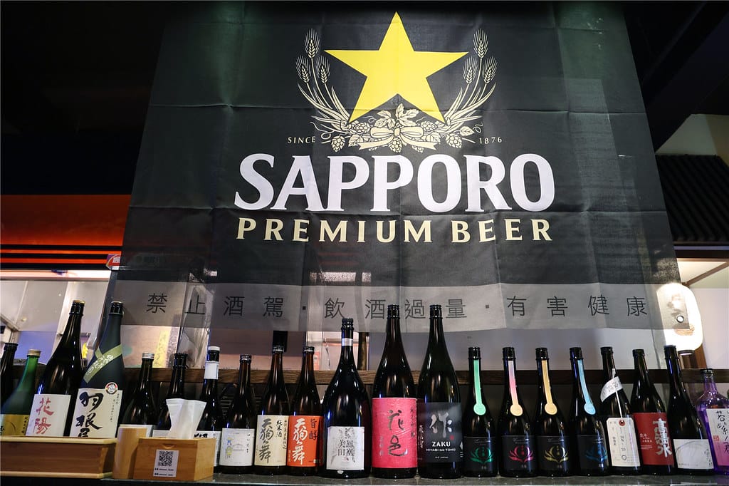 台南美食-衫樽串燒居酒屋(台南怡平店) 一份有溫度的職人串燒