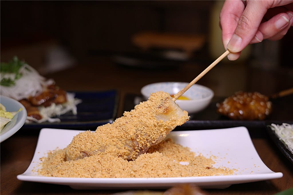 台南美食-衫樽串燒居酒屋(台南怡平店) 一份有溫度的職人串燒