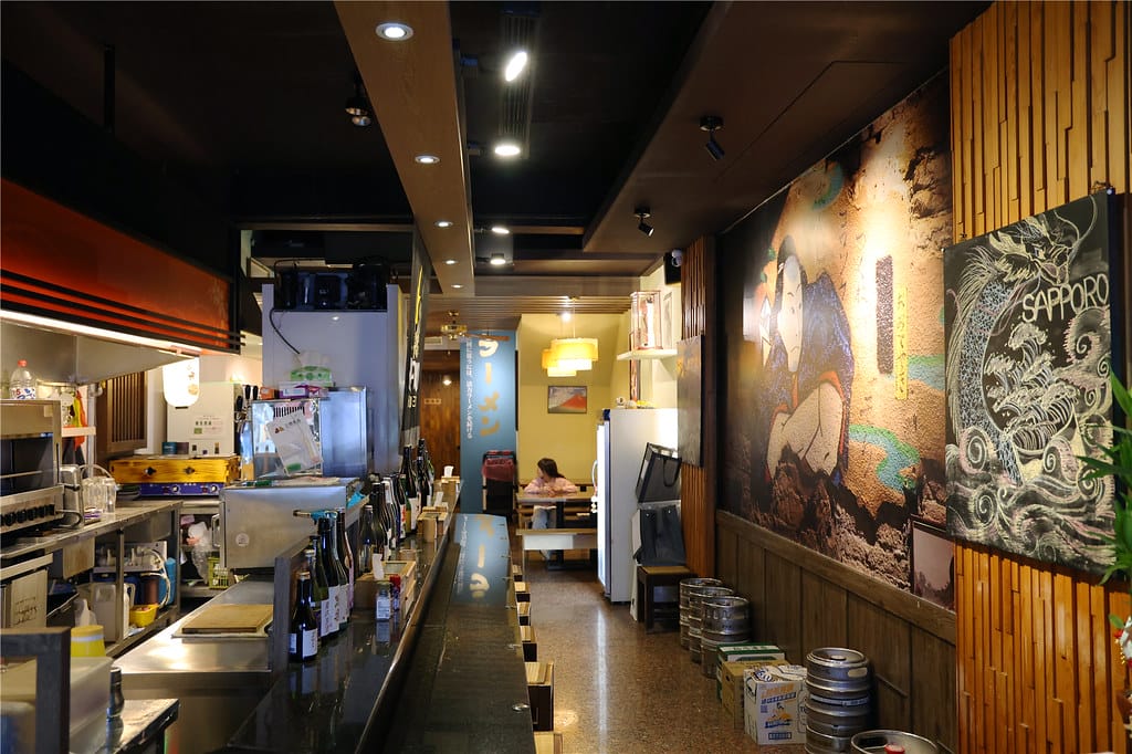 台南美食-衫樽串燒居酒屋(台南怡平店) 一份有溫度的職人串燒