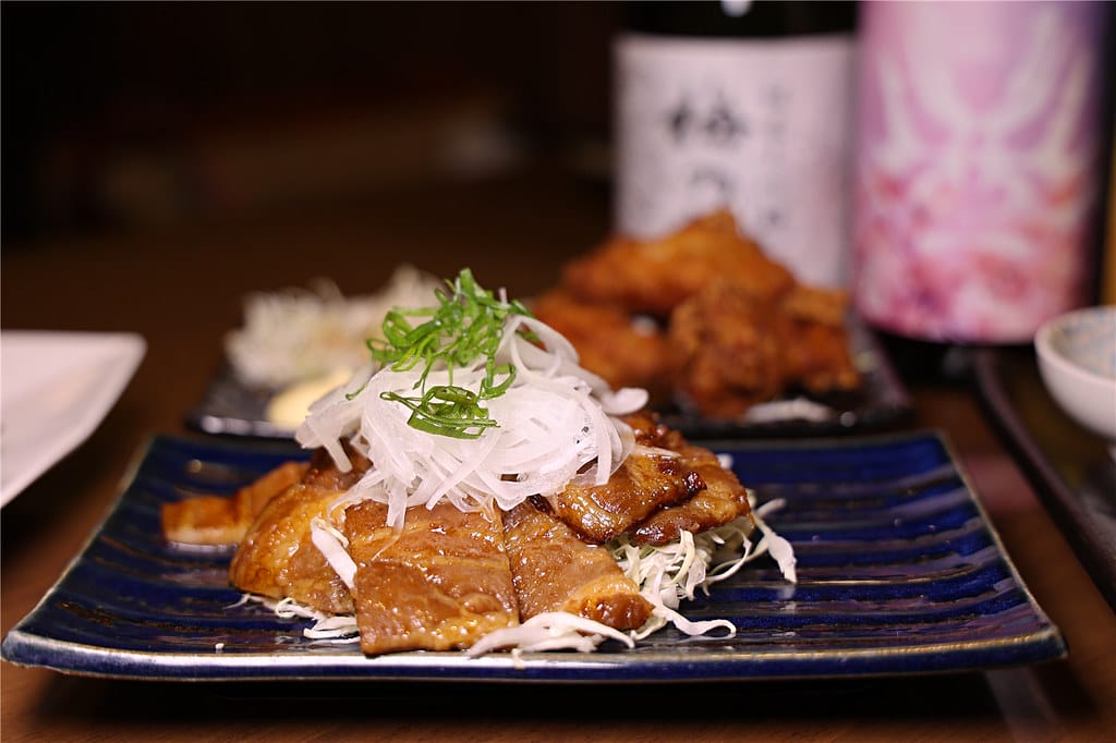 台南美食-衫樽串燒居酒屋(台南怡平店) 一份有溫度的職人串燒
