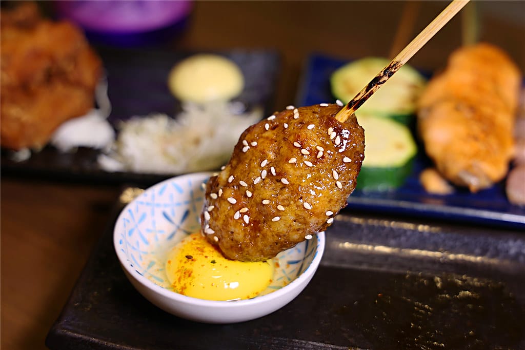 台南美食-衫樽串燒居酒屋(台南怡平店) 一份有溫度的職人串燒