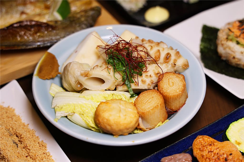 台南美食-衫樽串燒居酒屋(台南怡平店) 一份有溫度的職人串燒