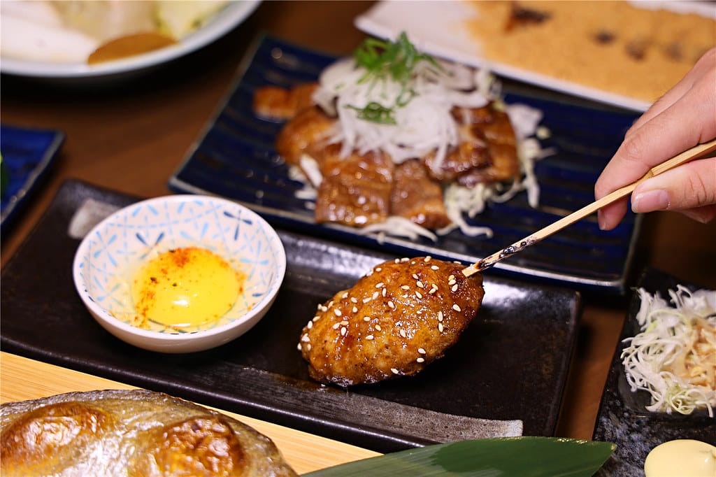 台南美食-衫樽串燒居酒屋(台南怡平店) 一份有溫度的職人串燒