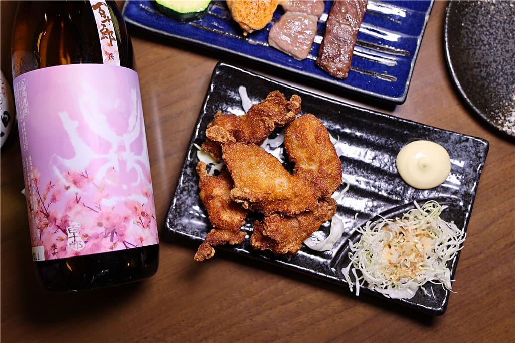 台南美食-衫樽串燒居酒屋(台南怡平店) 一份有溫度的職人串燒