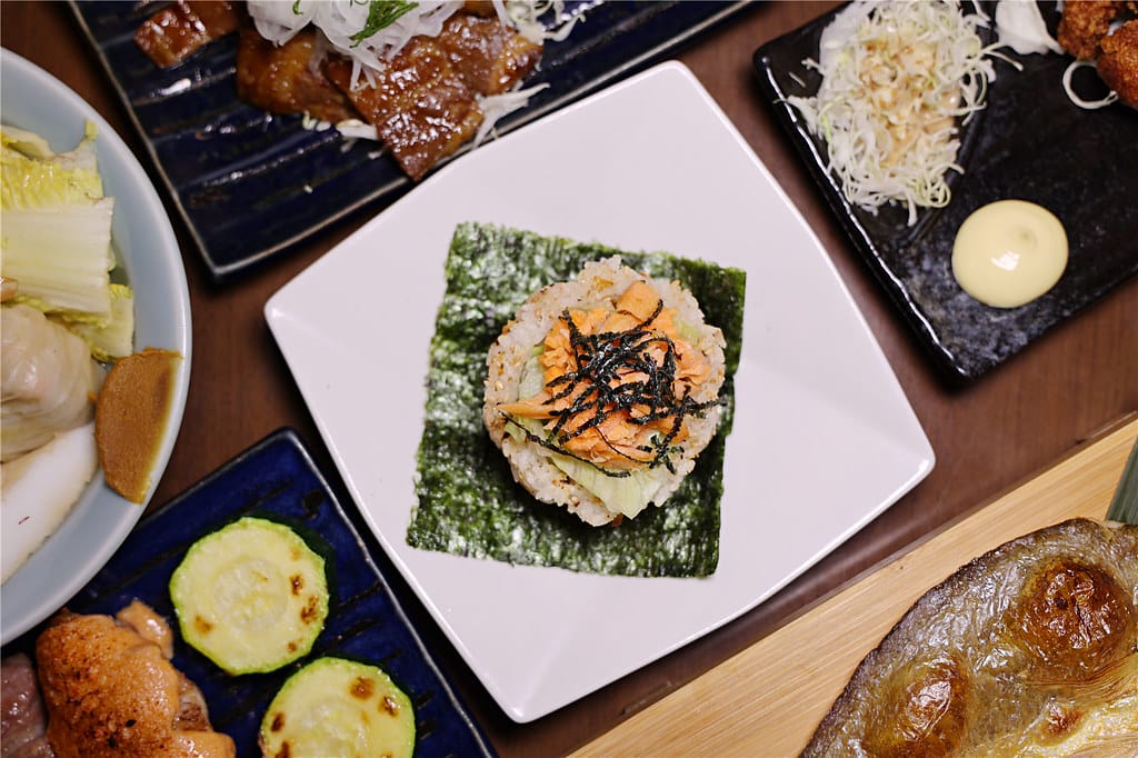台南美食-衫樽串燒居酒屋(台南怡平店) 一份有溫度的職人串燒