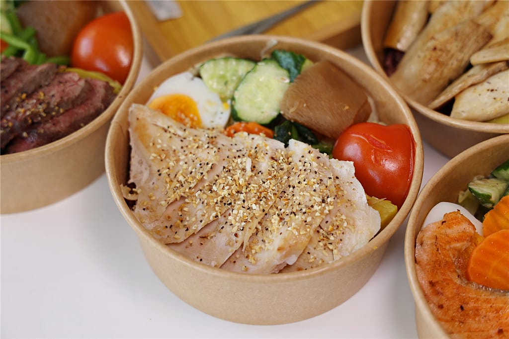 台南美食-野餐日(台南怡東店) 新開幕!! 來自嘉義最多元化