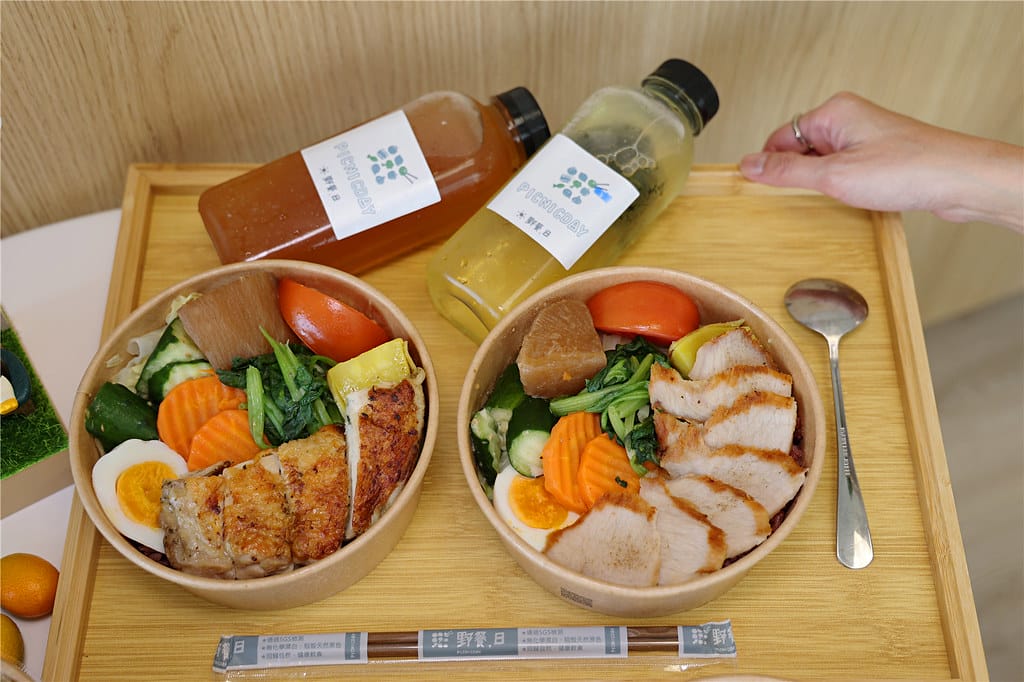 台南美食-野餐日(台南怡東店) 新開幕!! 來自嘉義最多元化