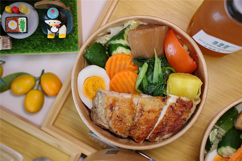 台南美食-野餐日(台南怡東店) 新開幕!! 來自嘉義最多元化