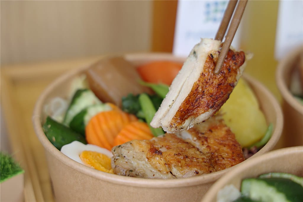 台南美食-野餐日(台南怡東店) 新開幕!! 來自嘉義最多元化