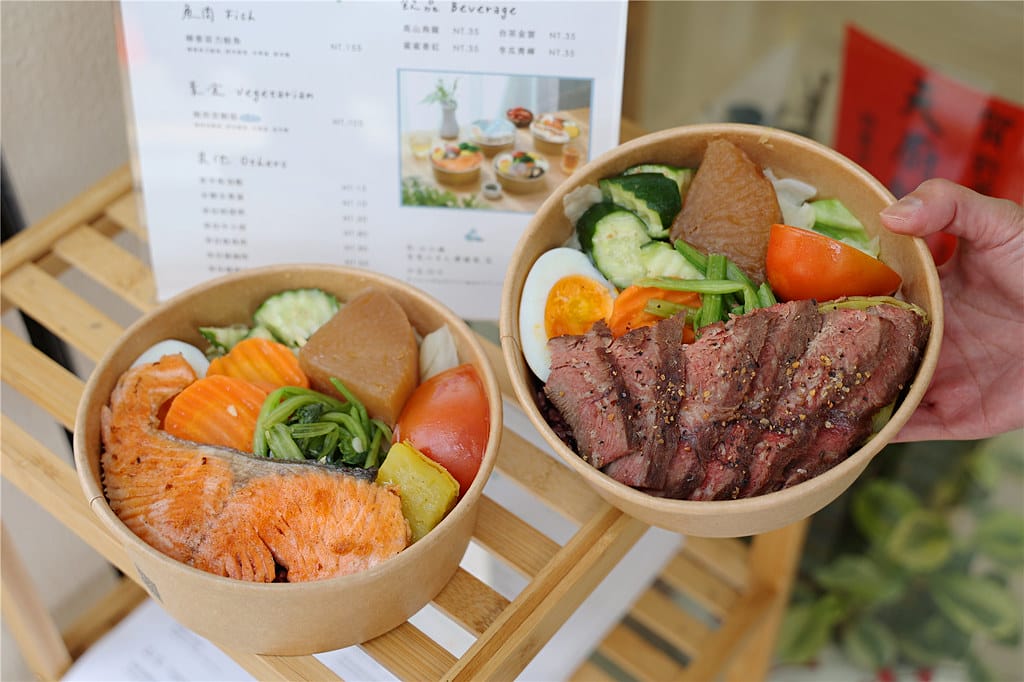 台南美食-野餐日(台南怡東店) 新開幕!! 來自嘉義最多元化
