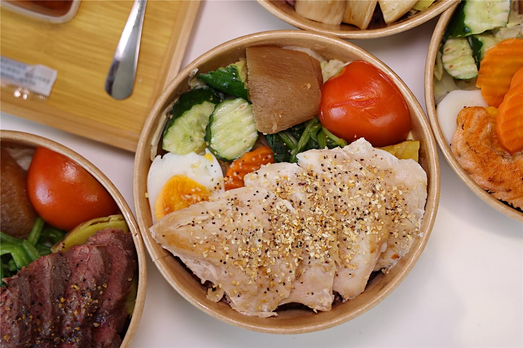 台南美食-野餐日(台南怡東店) 新開幕!! 來自嘉義最多元化