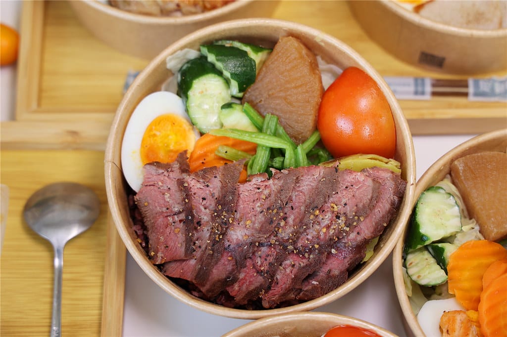台南美食-野餐日(台南怡東店) 新開幕!! 來自嘉義最多元化