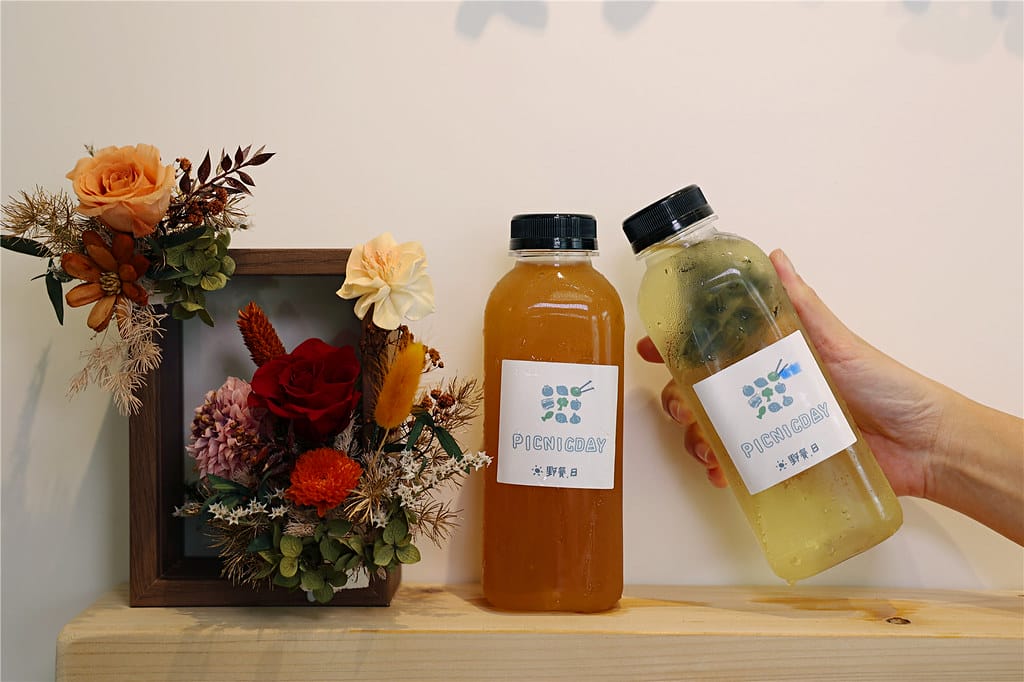 台南美食-野餐日(台南怡東店) 新開幕!! 來自嘉義最多元化