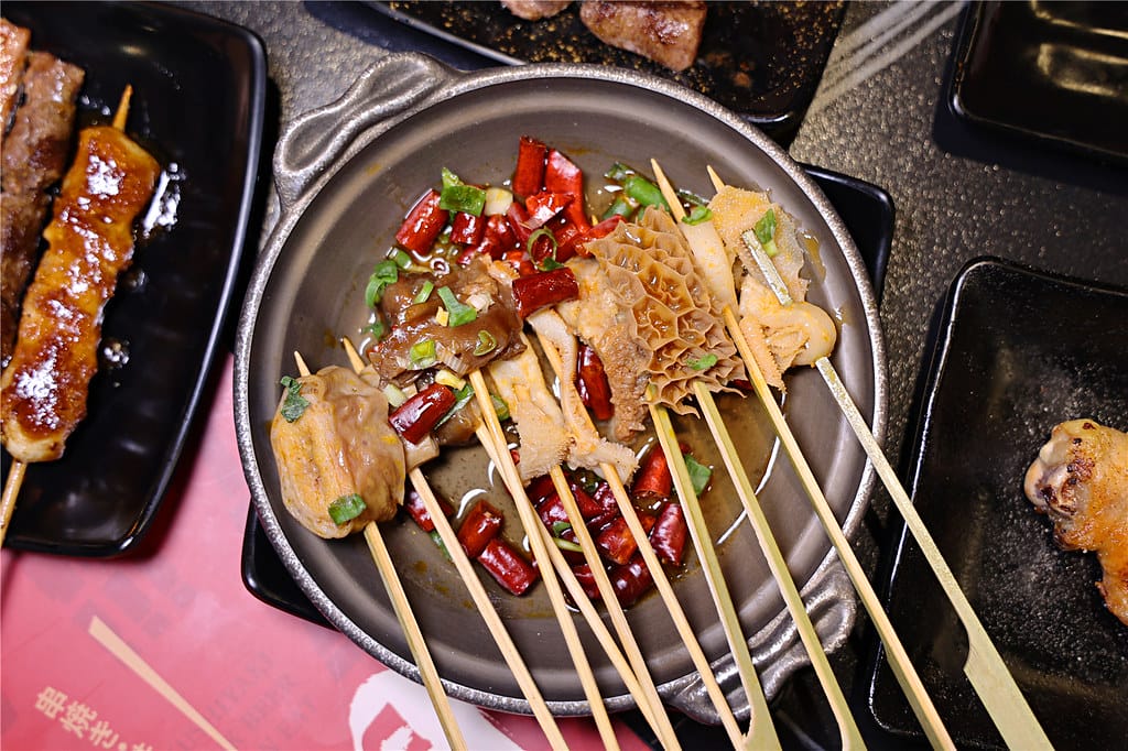 高雄美食-開串 乾鍋串燒吃到飽 串燒.烤物.乾鍋隨你吃~ 猶 高雄美食-開串 乾鍋串燒吃到飽 串燒.烤物.乾鍋隨你吃~ 猶