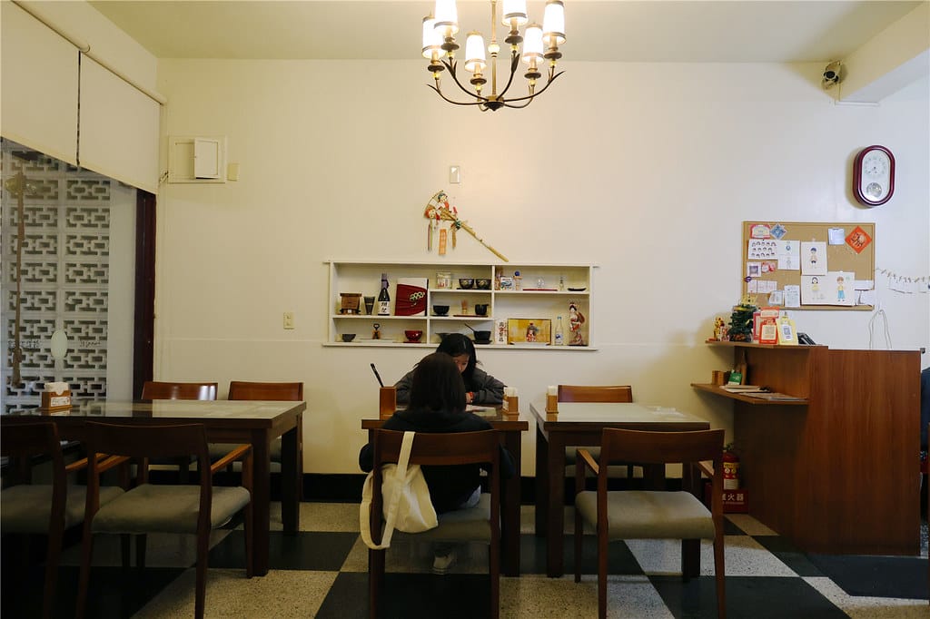 台南美食-櫻之庭 沒訂位吃不到!? 老宅裡的日式簡餐定食 必 台南美食-櫻之庭 沒訂位吃不到!? 老宅裡的日式簡餐定食 必
