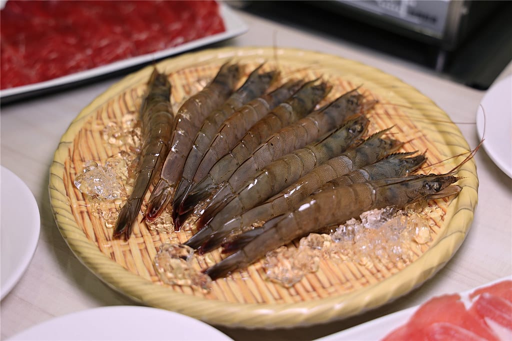台南美食-芳鍋魚翅火鍋 原汁甘醇的鮮甜湯頭丨品嚐不一樣的平價