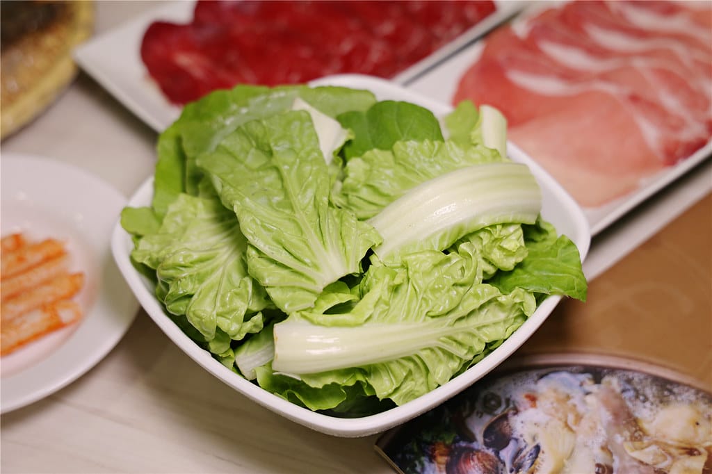 台南美食-芳鍋魚翅火鍋 原汁甘醇的鮮甜湯頭丨品嚐不一樣的平價