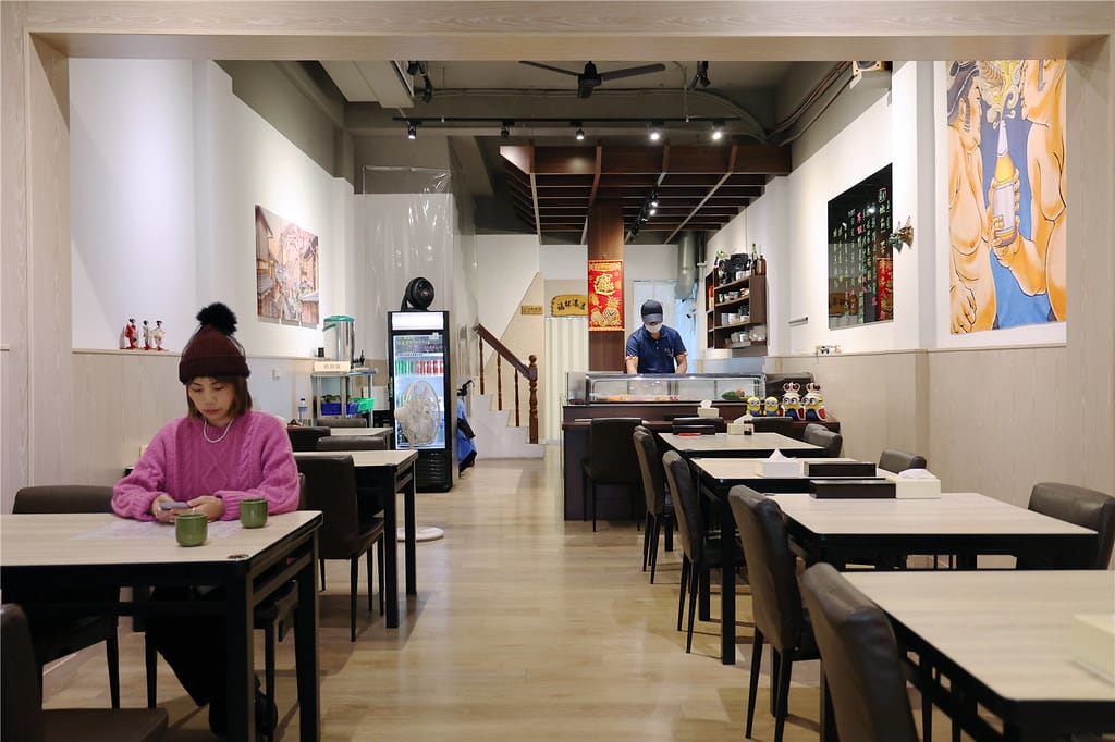 高雄美食-元町壽司 不起眼的日式料理店~ 竟是職人級團膳老師