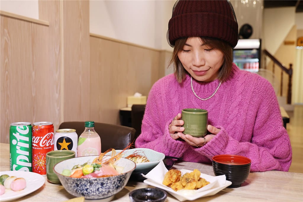 高雄美食-元町壽司 傳承自日籍老師傅的職人手藝~ 在地人的私